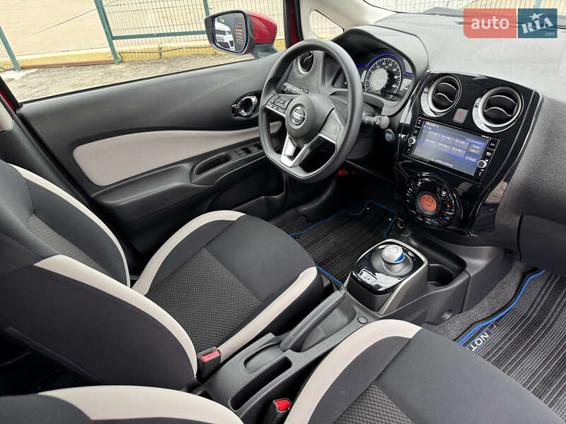 Хетчбек Nissan Note 2018 в Києві