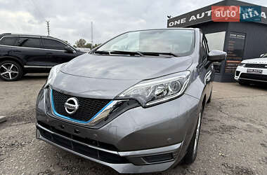 Хэтчбек Nissan Note 2020 в 