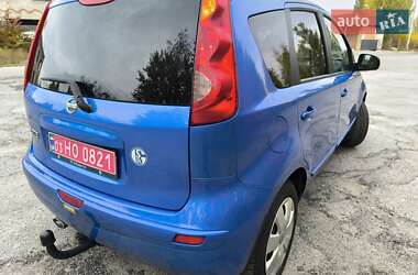 Хетчбек Nissan Note 2007 в 