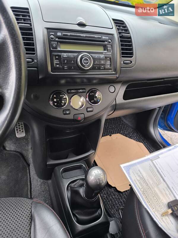 Хэтчбек Nissan Note 2007 в Ахтырке фото 22 Хэтчбек Nissan Note 2007 в Ахтырке