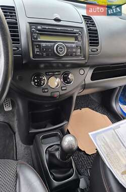 Хетчбек Nissan Note 2007 в 