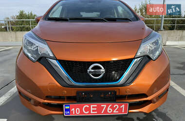 Хэтчбек Nissan Note 2019 в 
