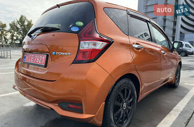 Хэтчбек Nissan Note 2019 в 