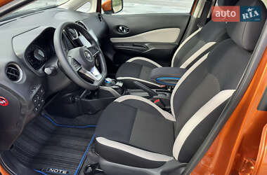 Хэтчбек Nissan Note 2019 в 