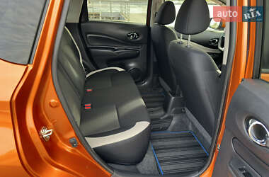 Хэтчбек Nissan Note 2019 в 