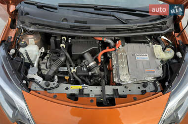 Хэтчбек Nissan Note 2019 в 