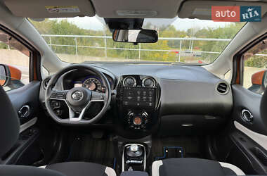 Хэтчбек Nissan Note 2019 в 