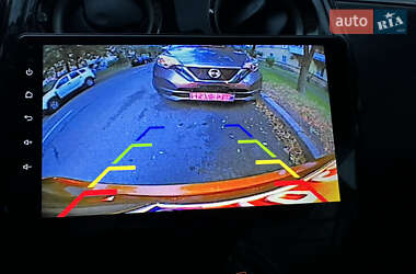 Хэтчбек Nissan Note 2019 в 
