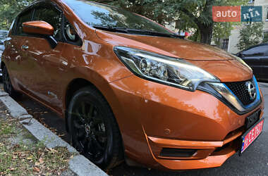 Хэтчбек Nissan Note 2019 в Киеве