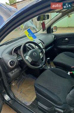 Хэтчбек Nissan Note 2012 в Ровно