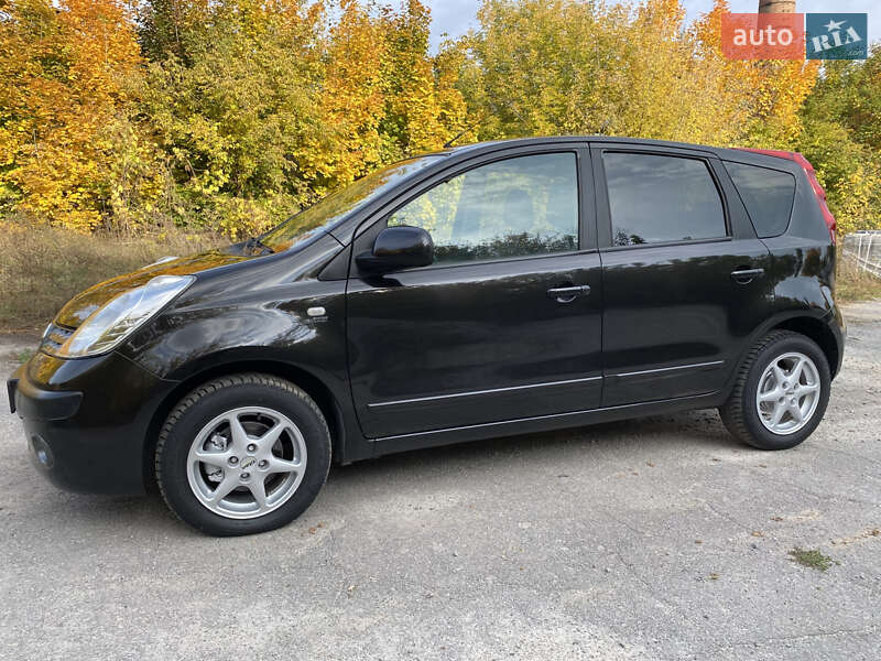 Хетчбек Nissan Note 2006 в Хоролі фото 6 Хетчбек Nissan Note 2006 в Хоролі