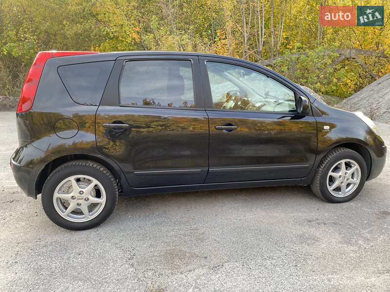 Хетчбек Nissan Note 2006 в Хоролі фото 12 Хетчбек Nissan Note 2006 в Хоролі