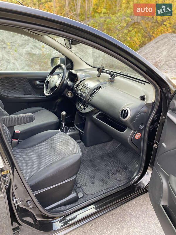 Хетчбек Nissan Note 2006 в Хоролі фото 26 Хетчбек Nissan Note 2006 в Хоролі