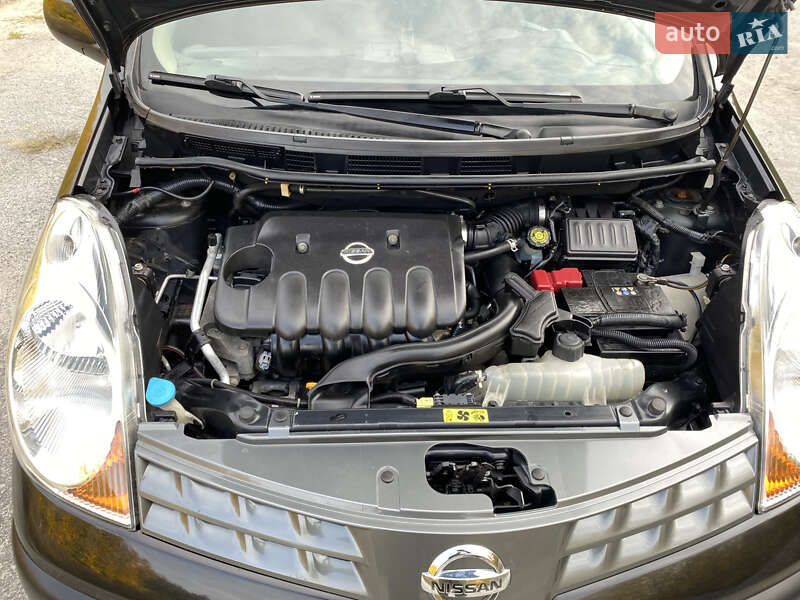 Хетчбек Nissan Note 2006 в Хоролі фото 29 Хетчбек Nissan Note 2006 в Хоролі