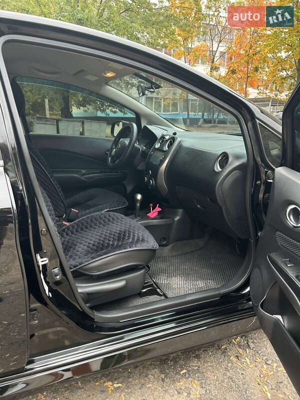 Хэтчбек Nissan Note 2013 в Харькове