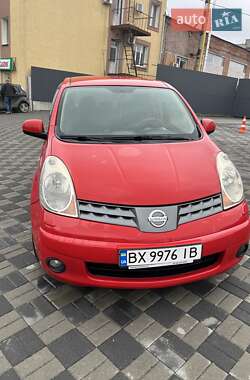 Хэтчбек Nissan Note 2008 в Хмельницком
