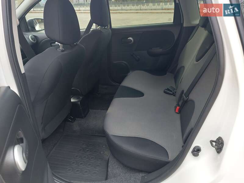 Хетчбек Nissan Note 2012 в Первомайську фото 3 Хетчбек Nissan Note 2012 в Первомайську