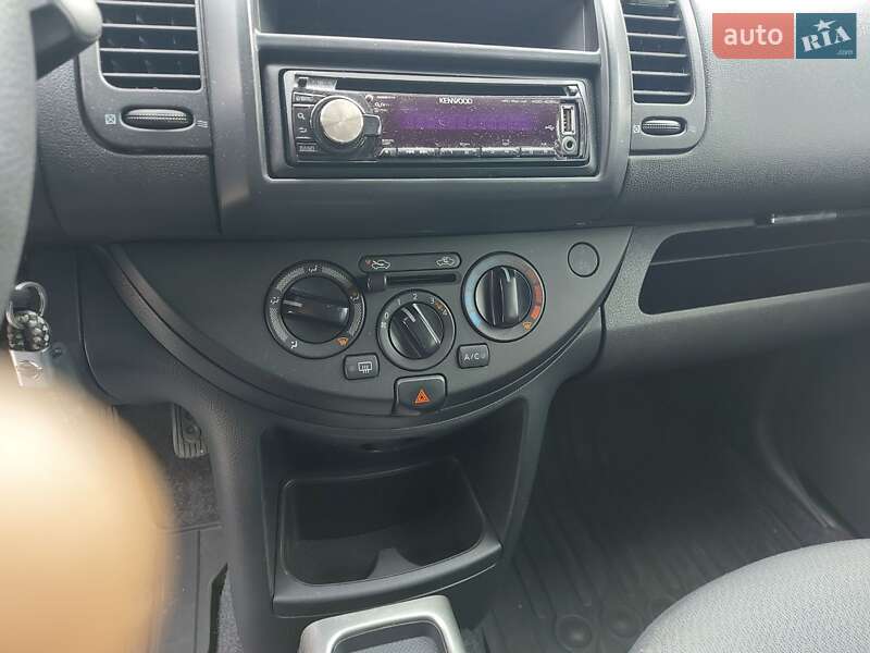 Хетчбек Nissan Note 2012 в Первомайську фото 14 Хетчбек Nissan Note 2012 в Первомайську