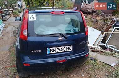 Хетчбек Nissan Note 2007 в Одесі