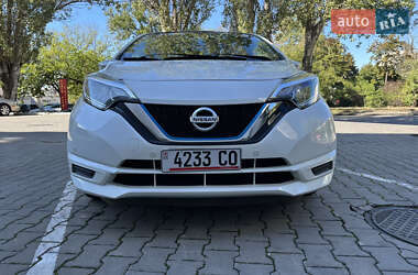 Хэтчбек Nissan Note 2019 в 