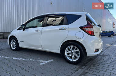 Хэтчбек Nissan Note 2019 в 