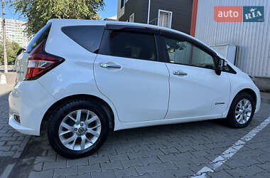 Хэтчбек Nissan Note 2019 в 
