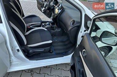 Хэтчбек Nissan Note 2019 в 