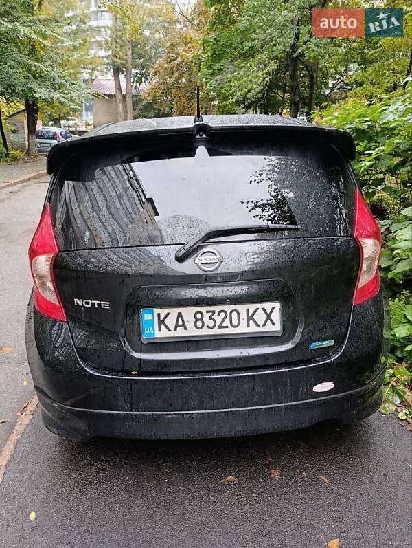 Хетчбек Nissan Note 2012 в Києві