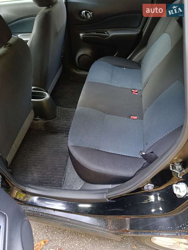 Хетчбек Nissan Note 2012 в Києві