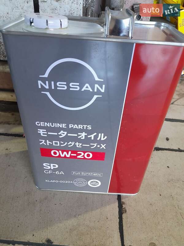 Хетчбек Nissan Note 2018 в Києві