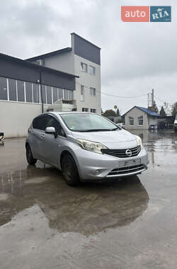 Хэтчбек Nissan Note 2013 в Львове