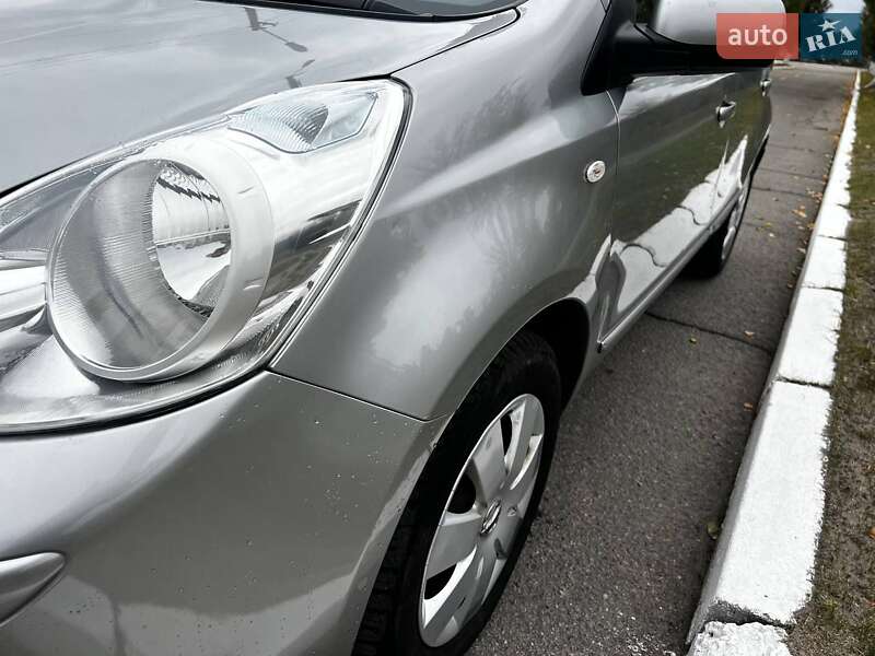 Хэтчбек Nissan Note 2010 в Кременчуге фото 17 Хэтчбек Nissan Note 2010 в Кременчуге