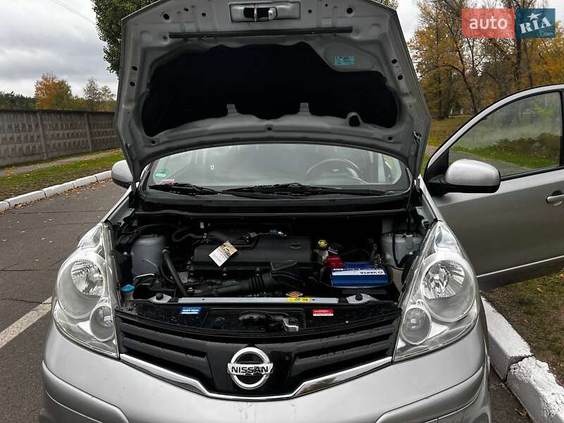 Хэтчбек Nissan Note 2010 в Кременчуге фото 44 Хэтчбек Nissan Note 2010 в Кременчуге