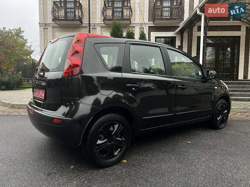 Хэтчбек Nissan Note 2007 в Виннице