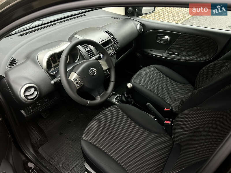 Хэтчбек Nissan Note 2007 в Виннице