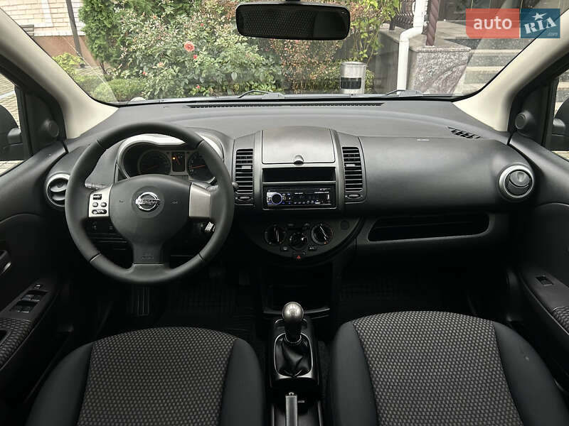 Хэтчбек Nissan Note 2007 в Виннице