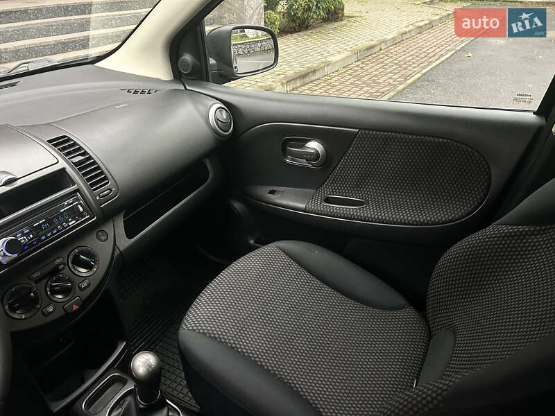 Хэтчбек Nissan Note 2007 в Виннице
