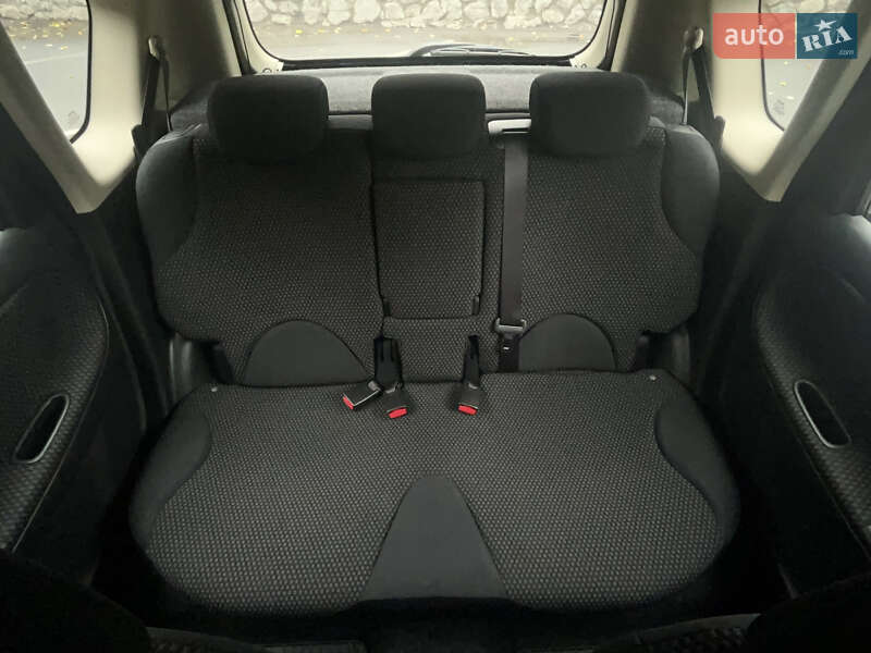 Хэтчбек Nissan Note 2007 в Виннице