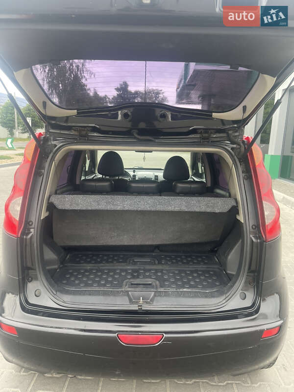 Хетчбек Nissan Note 2007 в Ізмаїлі фото 9 Хетчбек Nissan Note 2007 в Ізмаїлі