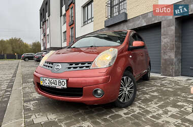Хэтчбек Nissan Note 2008 в Дрогобыче