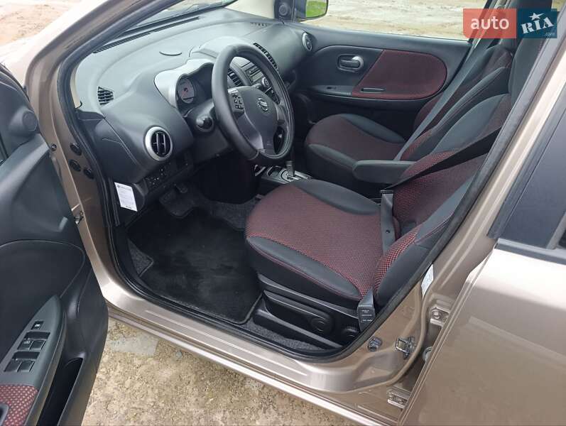Хэтчбек Nissan Note 2008 в Черновцах фото 14 Хэтчбек Nissan Note 2008 в Черновцах