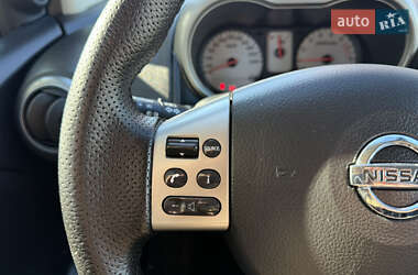 Хэтчбек Nissan Note 2008 в 