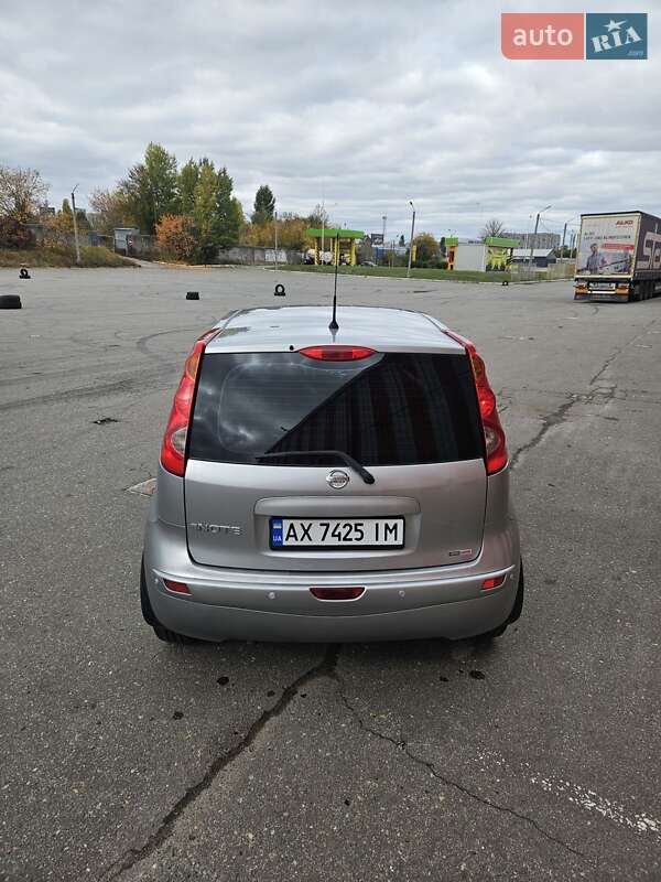 Хэтчбек Nissan Note 2007 в Харькове