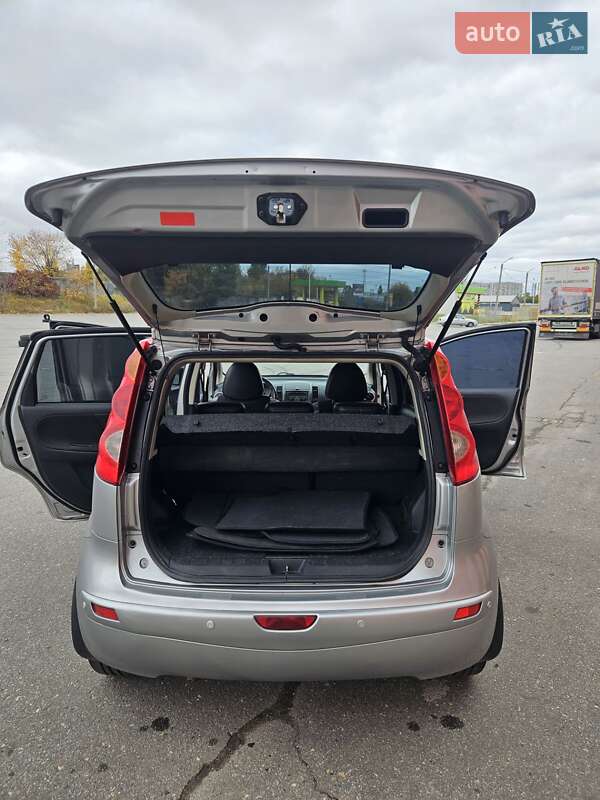 Хэтчбек Nissan Note 2007 в Харькове