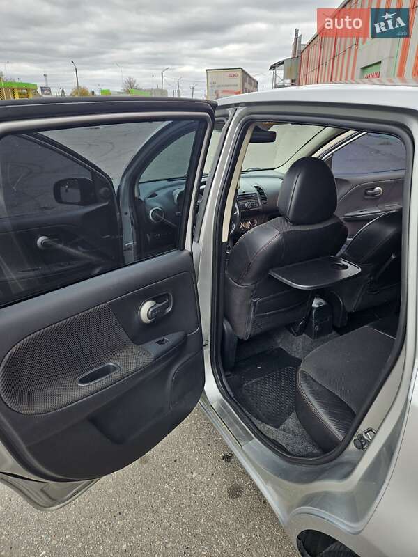 Хэтчбек Nissan Note 2007 в Харькове
