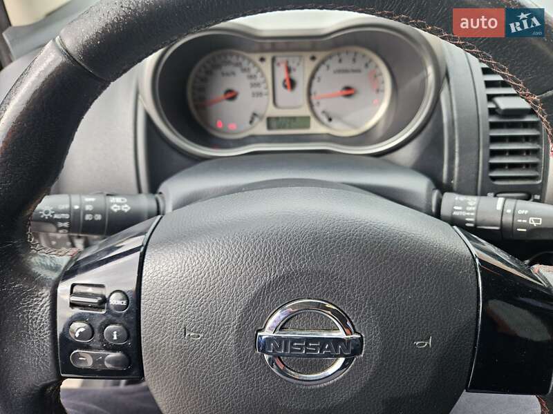 Хэтчбек Nissan Note 2007 в Харькове