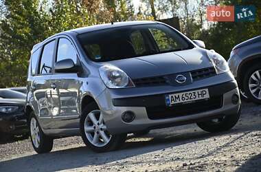 Хетчбек Nissan Note 2006 в Бердичеві