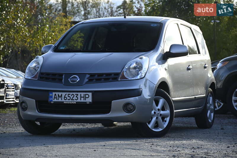 Хэтчбек Nissan Note 2006 в Бердичеве