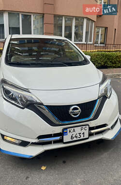 Хетчбек Nissan Note 2017 в Києві
