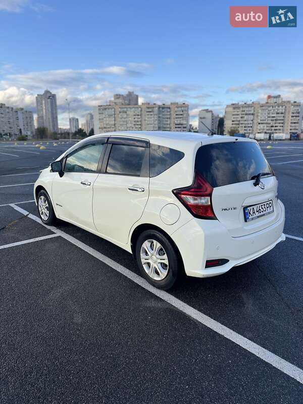Хэтчбек Nissan Note 2020 в Киеве